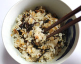 生のりを味わう✦おかかと生のりのっけご飯作り方6写真