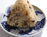 生のりを味わう✦おかかと生のりのっけご飯作り方7写真