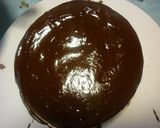 【クリスマス】濃厚！生チョコケーキ作り方30写真