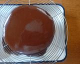 【クリスマス】濃厚！生チョコケーキ作り方36写真