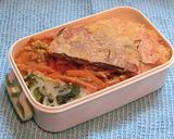 刻み昆布ハムカツ作り方8写真