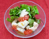 介護食　秋の味覚膳　鮭ときのこごはん作り方4写真