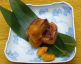 介護食　秋の味覚膳　鮭ときのこごはん作り方5写真