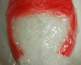 *仮面ライダードライブ キャラ弁*作り方5写真