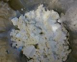 柿とかぶの葉の白和え★作り方5写真