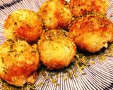 コロコロ焼きおにぎりボール作り方3写真