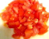 チーズたっぷり☆トマトのチキンラーメン作り方3写真
