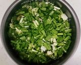 炊飯器お粥＊味噌煮込みうどん風作り方4写真