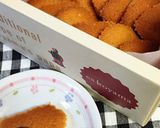 簡単で美味しい！HMのマドレーヌ作り方7写真
