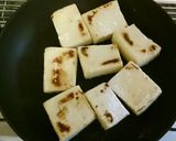 高野豆腐◎照り焼き作り方5写真
