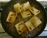 高野豆腐◎照り焼き作り方6写真