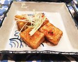 高野豆腐◎照り焼き作り方7写真