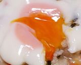 炊飯器お粥＊味噌煮込みうどん風作り方7写真