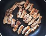 バラ肉しそ明太子くるくる巻作り方6写真