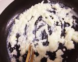 クリスマス弁当✩サンタさんオムライス作り方4写真