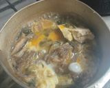 すき焼きの次の日の牛丼作り方4写真