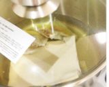 冬⭐寒い日に絶品♪味噌鍋〜酒粕入り〜作り方3写真