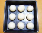 ふわふわリッチ♡HB生クリームちぎりパン作り方6写真