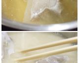 冬⭐寒い日に絶品♪味噌鍋〜酒粕入り〜作り方9写真