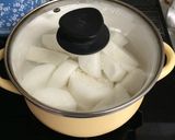 大根の甘辛煮作り方2写真