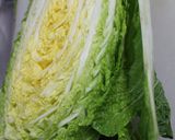 サラダ感覚の黒米炒飯作り方3写真
