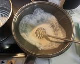 小麦粉なし!豆腐と長いものホワイトソース作り方1写真