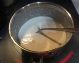 小麦粉なし!豆腐と長いものホワイトソース作り方2写真