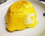 ドーム型！？たこ焼き風ピラフ♡作り方3写真