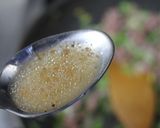 サラダ感覚の黒米炒飯作り方9写真