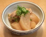 大根の甘辛煮作り方4写真