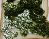 納豆ｄeピザトースト作り方1写真