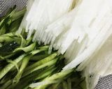 大根！シャキシャキ大根の明太サラダ！作り方1写真