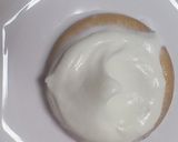 ビスケットでケーキ作り方3写真