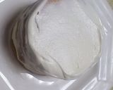 ビスケットでケーキ作り方5写真