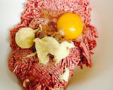 簡単オーブンでハンバーグ☆ど◯きー風作り方4写真