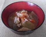 野菜たっぷり豚もつ煮込み作り方7写真
