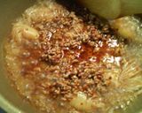 ★★ 小結白滝 de 麻婆風 ★★作り方8写真