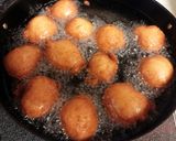 超簡単さくふわ！HMで豆腐ドーナツ作り方5写真