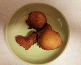 超簡単さくふわ！HMで豆腐ドーナツ作り方7写真