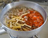 五目ちらし寿司〜五目煮の炊き方〜作り方4写真