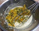 かぼちゃのパウンドケーキ作り方4写真