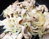 ご飯が進む！豚の生姜焼き作り方3写真