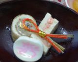 業務用介護食　お正月　簡単朝食作り方1写真