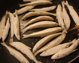 佃煮みたいな＊わかさぎの蒲焼風＊作り方3写真