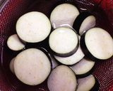 ♪茄子と長いもの♡タレが旨い照り焼き♪作り方2写真