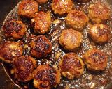 ご飯がススム♡黄金比率タレのつくね作り方7写真