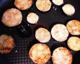 ♪茄子と長いもの♡タレが旨い照り焼き♪作り方6写真