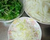 カレー用豚肉で満腹コロコロかつ丼作り方1写真