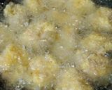 カレー用豚肉で満腹コロコロかつ丼作り方4写真