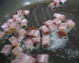 和風かぼちゃグラタン～ホワイトソース不要作り方2写真